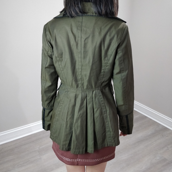 Laundry by Shelli Segal peacoat - Picture 2 of 11